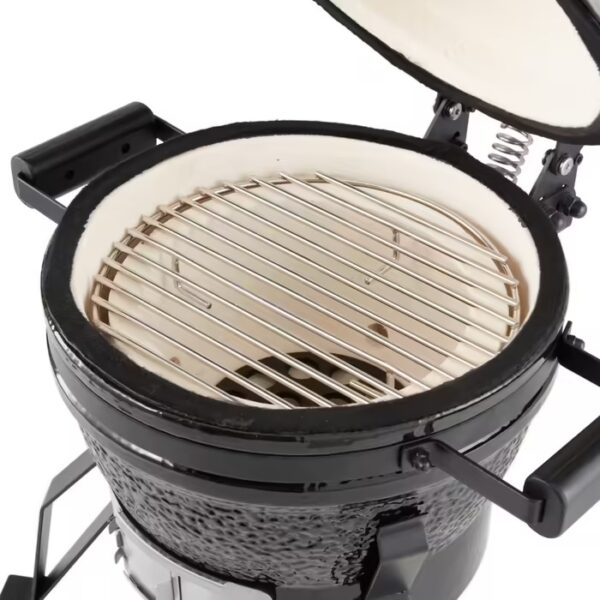 Keramický gril Kamado BBQ 33 cm - Image 8