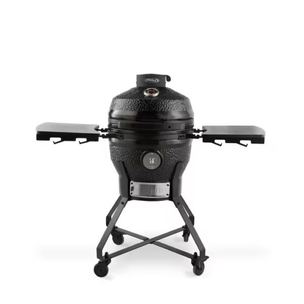 Keramický gril Kamado BBQ 46 cm - Image 4