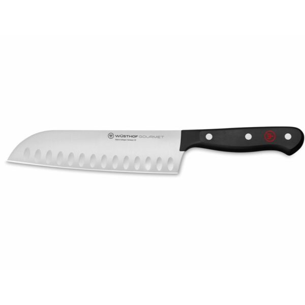 Japonský nôž SANTOKU 17 cm